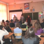 Встречи с учащимися школ Михайловского р-на Рязанской обл.