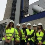Посещение немецких цементных заводов студентами становится ежегодной традицией