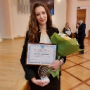 Вручение сертификатов стипендиатам губернатора Белгородской области