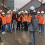 Ознакомительная экскурсия студентов на «Подгоренский цементный завод»